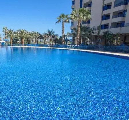 Playa Patacona Apartment Valencia