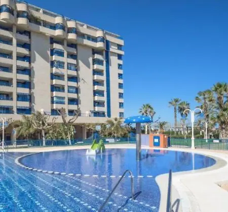 Playa Patacona * Valencia