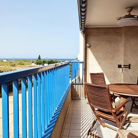 Patacona 2br-apt With Sunny Terrace Apartment Valencia