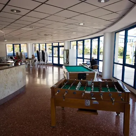 Patacona 2br-apt With Sunny Terrace Apartment