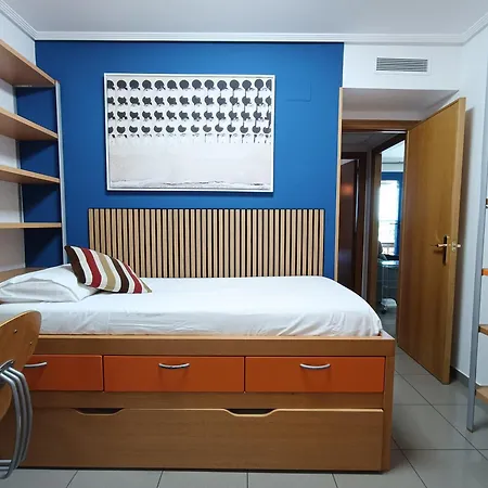 Apartment Patacona 2br-apt With Sunny Terrace Valencia