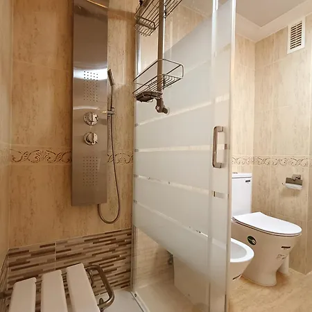 Patacona 2br-apt With Sunny Terrace