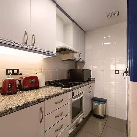 Patacona 2br-apt With Sunny Terrace