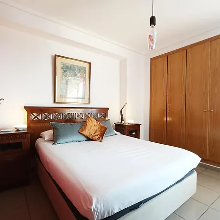 Apartment Patacona 2br-apt With Sunny Terrace