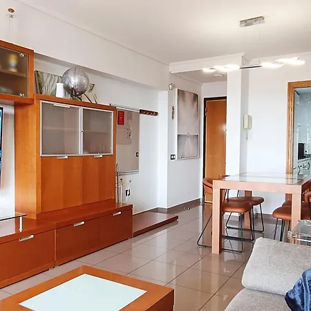 Apartment Patacona 2br-apt With Sunny Terrace *