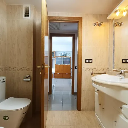 Apartment Patacona 2br-apt With Sunny Terrace Valencia