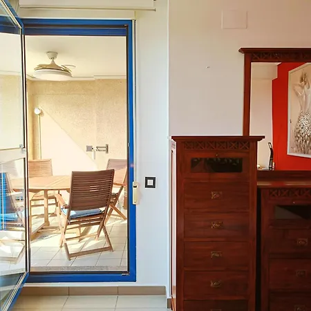 Patacona 2br-apt With Sunny Terrace Valencia