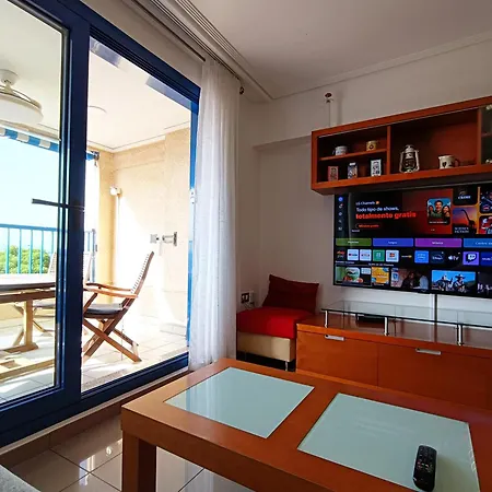 Apartment Playa Patacona