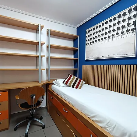 Patacona 2br-apt With Sunny Terrace