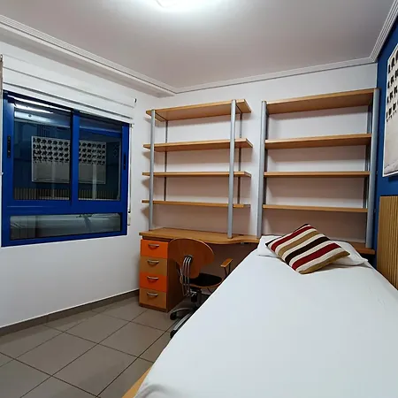 Patacona 2br-apt With Sunny Terrace Apartment Valencia
