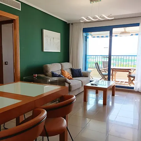 Apartment Patacona 2br-apt With Sunny Terrace *