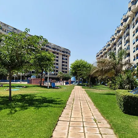 Apartment Playa Patacona Valencia