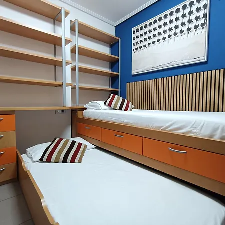 Patacona 2br-apt With Sunny Terrace Daire *