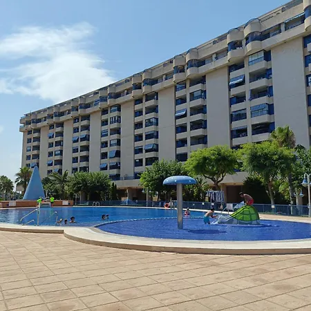 Patacona 2br-apt With Sunny Terrace * Valensiya
